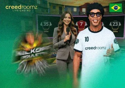 Kickoff Roulette Ronaldinho