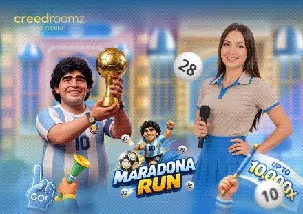 Maradona Run