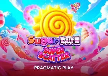 Sugar Rush Super Scatter